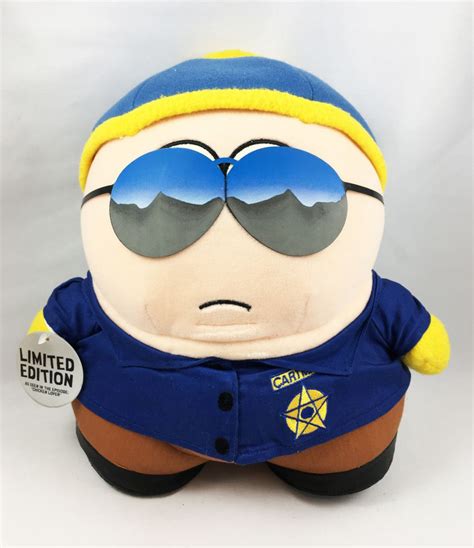 cartman doll